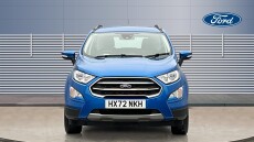 Ford EcoSport 1.0 EcoBoost 125 Titanium 5dr Petrol Hatchback